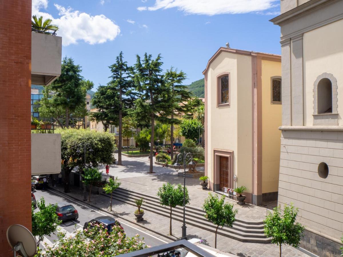 Yourhome In Vico Вико-Экуенсе Экстерьер фото